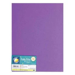 Craft Planet Funky Foam Sheet (2mm Thick) - Purple