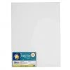 Craft Planet 9 X 12 Funky Foam Sheet (2mm Thick) - White 2 Craft Planet 9 X 12 Funky Foam Sheet (2mm Thick) - White