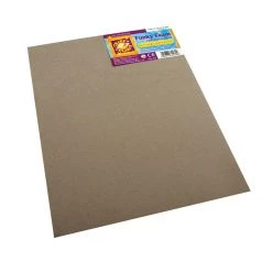 Craft Planet Funky Foam Sheet (2mm Thick) - Grey