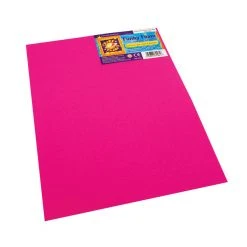 Craft Planet Funky Foam Sheet (2mm Thick) - Fuschia