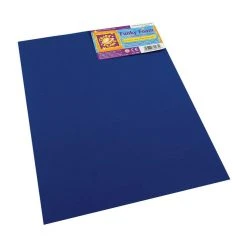 Craft Planet Funky Foam Sheet (2mm Thick) - Navy