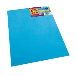 Craft Planet Funky Foam Sheet (2mm Thick) - Light Blue