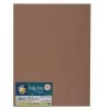 Craft Planet 9 X 12 Funky Foam Sheet (2mm Thick) - Tan 1 Craft Planet 9 X 12 Funky Foam Sheet (2mm Thick) - Tan