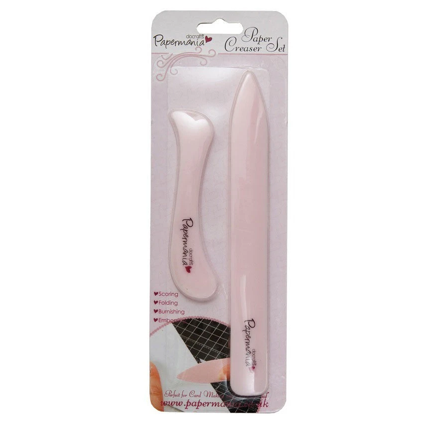 Art Accessories Papermania Paper Creaser Set 3 Art Accessories Papermania Paper Creaser Set