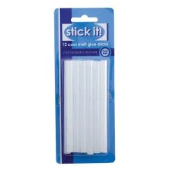 Stick It Glue Gun Sticks - Cool Melt - Blue