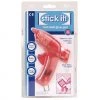 Stick It Glues & Adhesives Glue Gun - Hot Melt - Red (UK Plug)