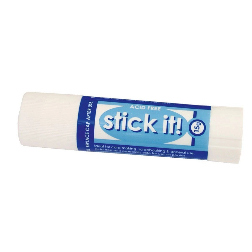 Stick It Glues & Adhesives Glue Sticks (15g) 3 Stick It Glues & Adhesives Glue Sticks (15g)