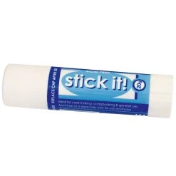 Stick It Glue Sticks (20g) Glues & Adhesives
