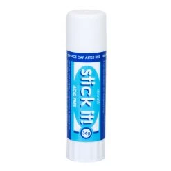 Stick It Glues & Adhesives Glue Sticks (36g)