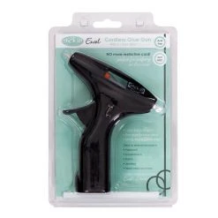 Stick It Glues & Adhesives Hot Melt Cordless Glue Gun (Includes 3 Glue Sticks)