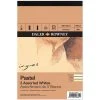 Daler Rowney Ingres Spiral White Shades 150g Paper