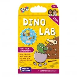 Galt Explore And Discover Dino Lab Galt Toys