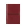 Filofax Domino Personal Red
