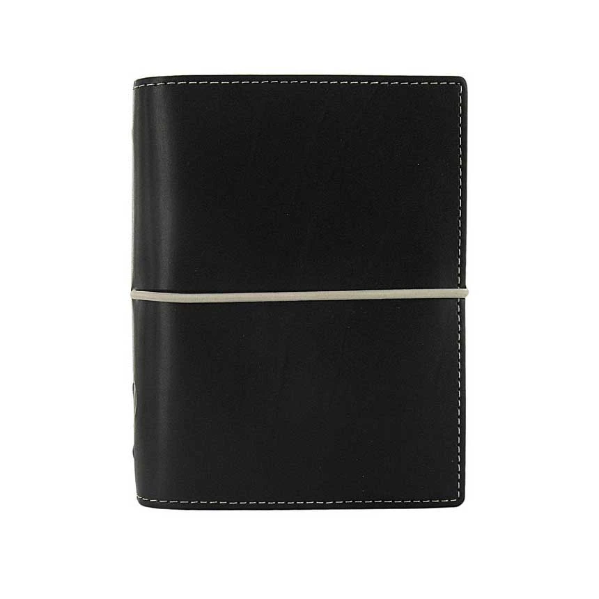 Filofax Domino Pocket Black 3 Filofax Domino Pocket Black