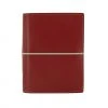 Filofax Domino Pocket Red