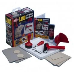 Unbranded Lino Cutting & Printing Kit