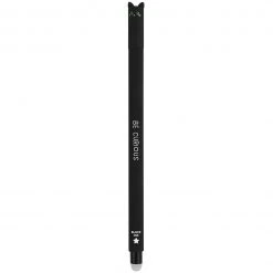 Legami Erasable Gel Pen - Cat - Black