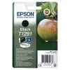 Inkjet Cartridges Epson T1291 Black Inkjet Cartridge C13T12914012 2 Inkjet Cartridges Epson T1291 Black Inkjet Cartridge C13T12914012