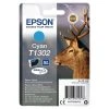Epson T1302 XHY Cyan Inkjet Cartridge C13T13024012 Inkjet Cartridges