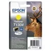 Inkjet Cartridges Epson T1304 XHY Yellow Inkjet Cartridge C13T13044012