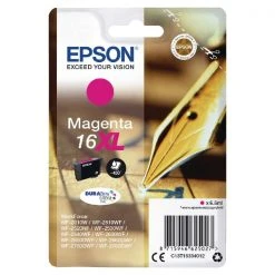 Epson 16XL Magenta Inkjet Cartridge C13T16334012 Inkjet Cartridges