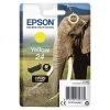 Epson 24 Yellow Inkjet Cartridge C13T24244012