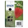 Inkjet Cartridges Epson 29 Black Inkjet Cartridge C13T29814012