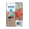 Epson Starfish 603XL Cyan Ink Cartridge C13T03A24010