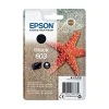 Inkjet Cartridges Epson Starfish 603 Black Ink Cartridge C13T03U14010
