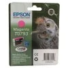 Epson T0793 Magenta Inkjet Cartridge C13T07934010 / T0793 Inkjet Cartridges