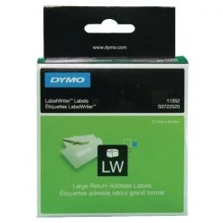 Dymo 11352 LabelWriter Labels 54 X 25mm White S0722520