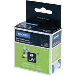 Dymo 11353 LabelWriter White 12 X 24mm Labels S0722530