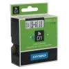 Labels Dymo 53713 D1 Labelmaker Tape 24mm X 7m Black On White S0720930