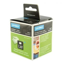 Dymo 99010 LabelWriter Address Labels 28 X 89mm S0722370