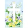 Museums & Galleries Easter Cross (single) Greetings Cards