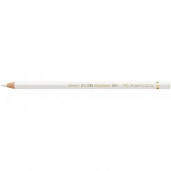Faber-Castell Drawing & Colouring Polychromos Artists' Pencil White (101)