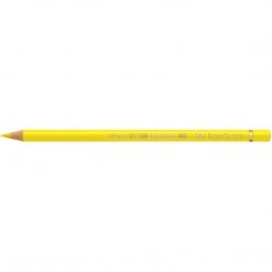 Faber-Castell Polychromos Artists' Pencil Light Cadmium Yellow (105) Drawing & Colouring