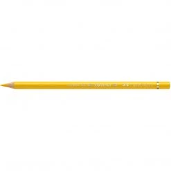 Faber-Castell Drawing & Colouring Polychromos Artists' Pencil Dark Cadmium Yellow (108)