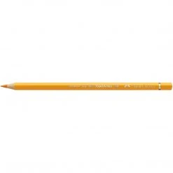 Faber-Castell Drawing & Colouring Polychromos Artists' Pencil Dark Chrome Yellow (109)