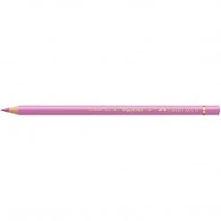 Faber-Castell Polychromos Artists' Pencil Light Magenta (119) Drawing & Colouring