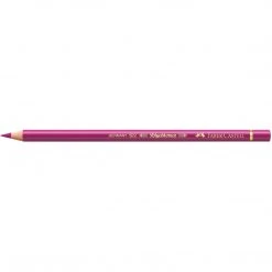 Faber-Castell Polychromos Artists' Pencil Middle Purple Pink (125) Drawing & Colouring