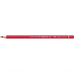 Faber-Castell Drawing & Colouring Polychromos Artists' Pencil Permanent Carmine (126)