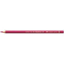 Faber-Castell Polychromos Artists' Pencil Pink Carmine (127)