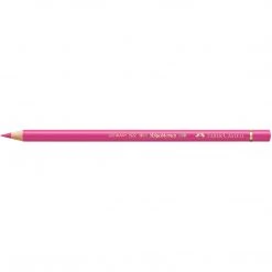 Faber-Castell Drawing & Colouring Polychromos Artists' Pencil Light Purple Pink (128)