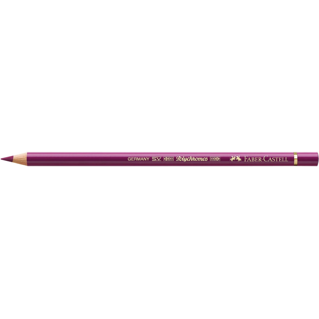 Faber-Castell Drawing & Colouring Polychromos Artists' Pencil Magenta (133) 3 Faber-Castell Drawing & Colouring Polychromos Artists' Pencil Magenta (133)