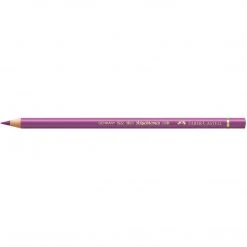 Faber-Castell Polychromos Artists' Pencil Light Red-Violet (135)