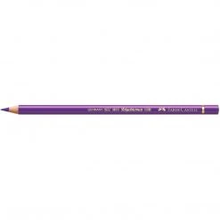 Faber-Castell Polychromos Artists' Pencil Purple Violet (136) Drawing & Colouring