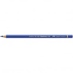 Faber-Castell Drawing & Colouring Polychromos Artists' Pencil Cobalt Blue (143)