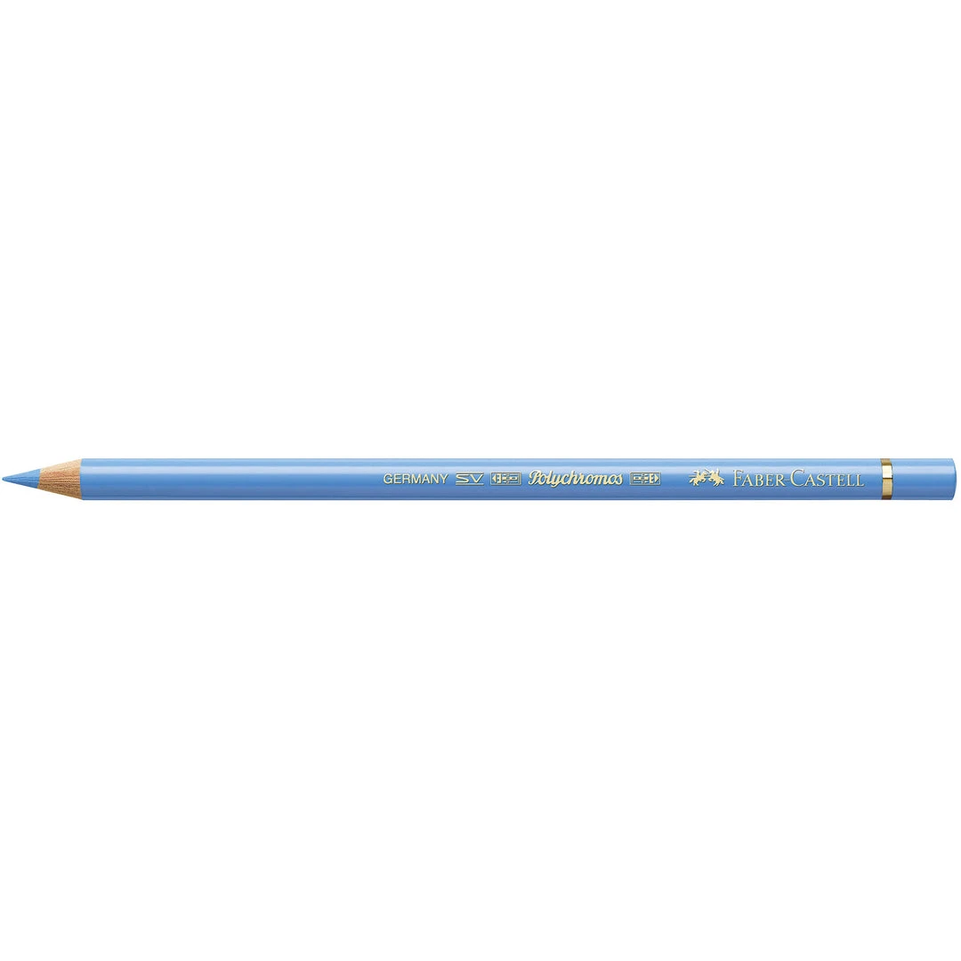 Faber-Castell Polychromos Artists' Pencil Sky Blue (146) 3 Faber-Castell Polychromos Artists' Pencil Sky Blue (146)