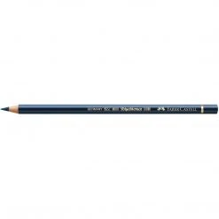 Faber-Castell Drawing & Colouring Polychromos Artists' Pencil Dark Indigo (157)